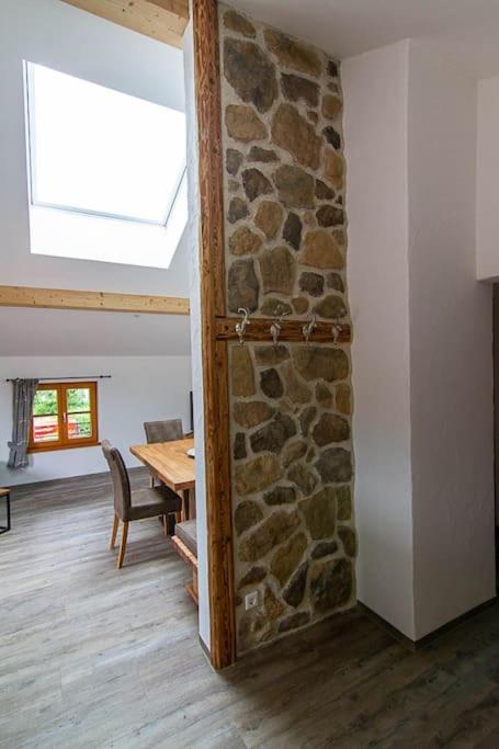 Ferienwohnung Hilde 米斯巴赫 外观 照片