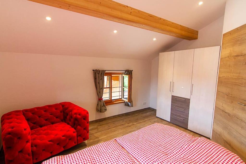 Ferienwohnung Hilde 米斯巴赫 外观 照片