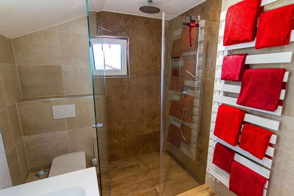 Ferienwohnung Hilde 米斯巴赫 外观 照片